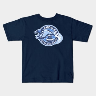 Ardsley Curling Club Kids T-Shirt